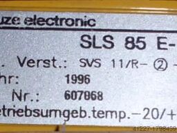 Leuze SLS 85 E-2