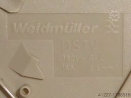 Weidmüller DSTV-SA 24