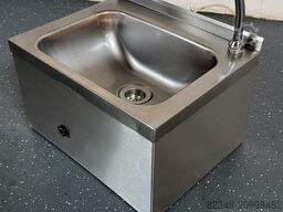 Brökelmann Edelstahl Handwaschbecken