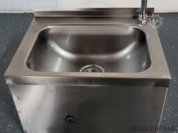Brökelmann Edelstahl Handwaschbecken