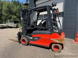 Linde E 35 L Container