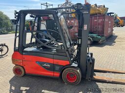 Linde E 35 L Container