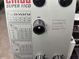 EMCO Super 11 CD
