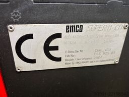 EMCO Super 11 CD