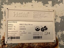 HSM 840 plus