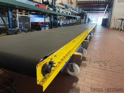 Gawronski GmbH Gurtförderer/ Förderband/ Gurtband