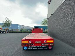 Danson HLB45 2-AXEL EXTENDABLE SEMI DIEPLADER/TIEFLADE...