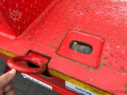 Danson HLB45 2-AXEL EXTENDABLE SEMI DIEPLADER/TIEFLADE...