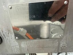 VEMAG HP20E, LPG209, AH212