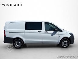 Mercedes-Benz Vito 114 CDI 4x4 Kasten Lang AUT Facelift Kam.
