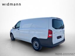 Mercedes-Benz Vito 114 CDI 4x4 Kasten Lang AUT Facelift Kam.