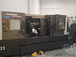 DOOSAN PUMA 2600LM
