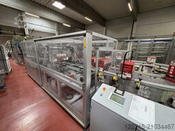 Robopac Tray Packer