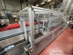 Robopac Tray Packer