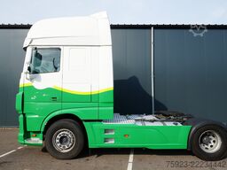 DAF XF 480 SSC tractor unit 409.400KM
