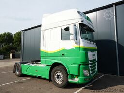 DAF XF 480 SSC tractor unit 409.400KM