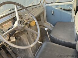 Scania 50 L5046 – 4x2 classic oldtimer open box truck