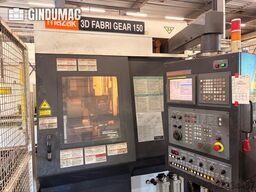 Mazak 3D Fabri Gear 150