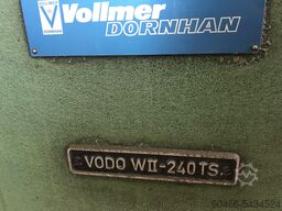 VOLLMER Vodo Wii 240 TS