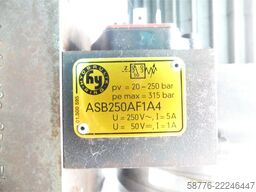 Bosch 2 819 000 173 Haydraulikaggregat