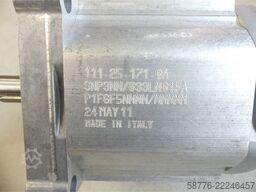Danfoss 111.25.171.0A SNP3NN/033LN01FA P1F6F5NNNN/NNNNN --