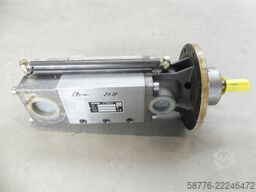 Knoll KNOLL KTS 40-80-T5-KB Schraubenspindelpumpe SN: 267592