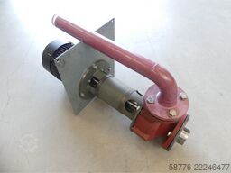 Knoll TG50-42/55480 Pumpe SN: 268828 mit AM 112M BA2 Motor --