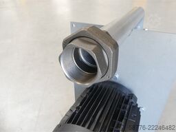 Knoll TG50-42/55480 Pumpe SN: 413462 mit AM 112M BA2 Motor --