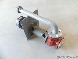 Knoll TG50-42/55480 Pumpe SN: 413462 mit AM 112M BA2 Motor --