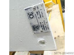 Siemens Pompes EVA VM 80 SCM Pumpe +  1AV3112B 1LE10031BB234FB4-Z --