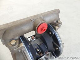  Rösler 200021314 Membranpumpe SN: K261001 - 8,3 bar