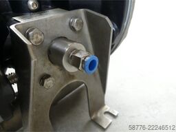  Rösler PP 000620 Membranpumpe SN: G070301 - 8,3 bar