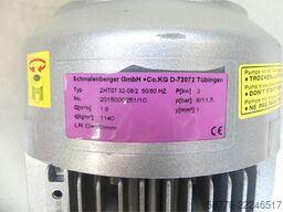 Schmalenberger ZHT07 32-08/2 Kreiselpumpe SN: 2015000251/10 -neuwertig-