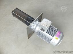 Schmalenberger ZHT07 32-08/2 Pumpe SN2014001631/10 + CAF 100L/2C-11S+E2/0903