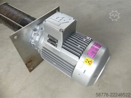 Schmalenberger ZHT07 32-08/2 Pumpe SN2014001631/10 + CAF 100L/2C-11S+E2/0903