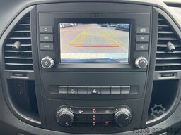 MERCEDES-BENZ eVito Lang Klima Kamer Navi Sitzheiz Vito 3-Sitz