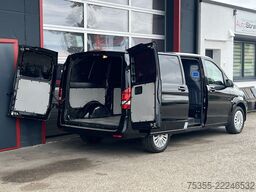 MERCEDES-BENZ eVito Lang Klima Kamer Navi Sitzheiz Vito 3-Sitz