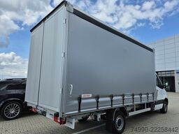 Mercedes-Benz Sprinter 317 CDI Automatik 9G Plane 10EP LED