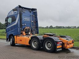 VOLVO FH 16.750 444tkm, leder, naafr