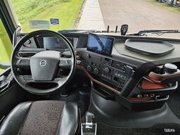 VOLVO FH 16.750 444tkm, leder, naafr