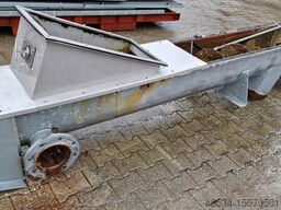 Askania TSF 315 Förderschnecke