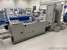 Horizon VAC-100a + VAC-100c + SPF-20A + FC-20A Booklet Maker