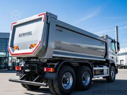 Mercedes-Benz Arocs 3342K, 16cbm// Euro3