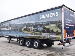 Schwarzmüller S1 - SLIDING CURTAINS/ROOF - COIL - BPW AXLES -...