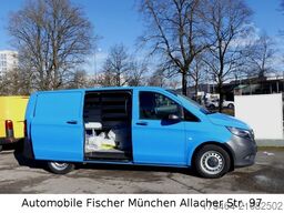 MERCEDES-BENZ Vito Kasten 114 CDI*PRO*lang*AHK*SHZ*Sortimo