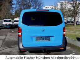 MERCEDES-BENZ Vito Kasten 114 CDI*PRO*lang*AHK*SHZ*Sortimo