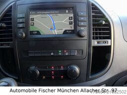 MERCEDES-BENZ Vito Kasten 114 CDI*PRO*lang*AHK*SHZ*Sortimo