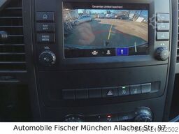 MERCEDES-BENZ Vito Kasten 114 CDI*PRO*lang*AHK*SHZ*Sortimo