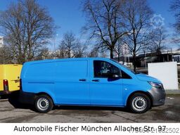 MERCEDES-BENZ Vito Kasten 114 CDI*PRO*lang*AHK*SHZ*Sortimo