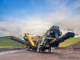 FABO cone crusher / stone crusher 150-250 TPH Cone crusher MCC-200